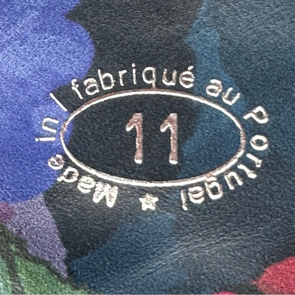 John Fluevog Deliverance Jodie Side Lace Ankle Boot. Size 11 - Picture 2 of 13